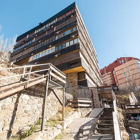 Holidays. Rosebud. 3 & Parking. 8 Personas Apartmán Sierra Nevada