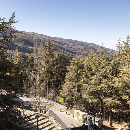 Holidays. Rosebud. 3 & Parking. 8 Personas Apartmán Sierra Nevada