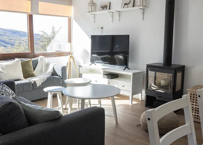 Διαμέρισμα Holidays. Rosebud. 3 & Parking. 8 Personas Σιέρρα Νεβάδα