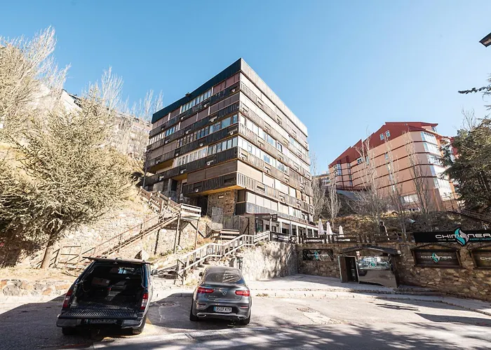 Holidays. Rosebud. 3 & Parking. 8 Personas Σιέρρα Νεβάδα