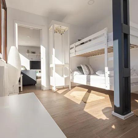 Holidays. Rosebud. 3 & Parking. 8 Personas Σιέρρα Νεβάδα