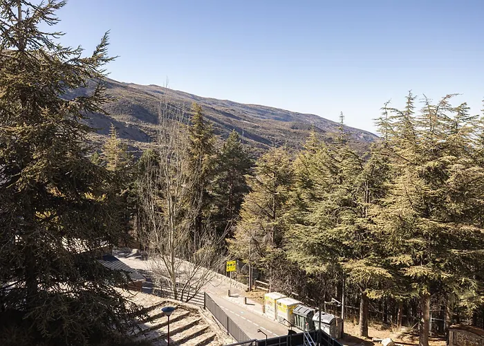 Holidays. Rosebud. 3 & Parking. 8 Personas 아파트 시에라네바다